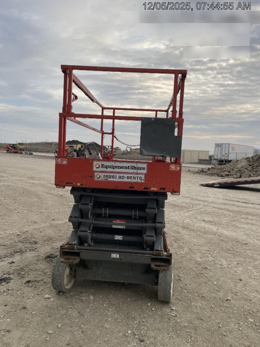 2018 SKYJACK SJIII-4632