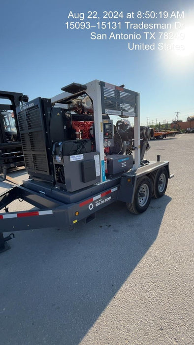 2023 ATLAS COPCO PAC H108 SD
