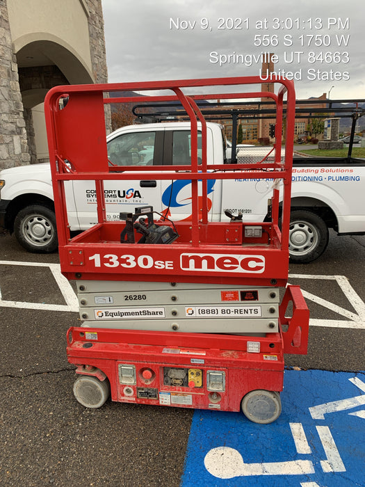 2019 MEC 1330SE