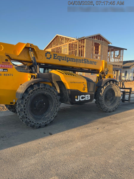 2024 JCB 509-42