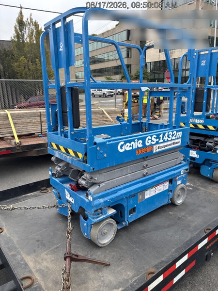 2023 GENIE GS-1432