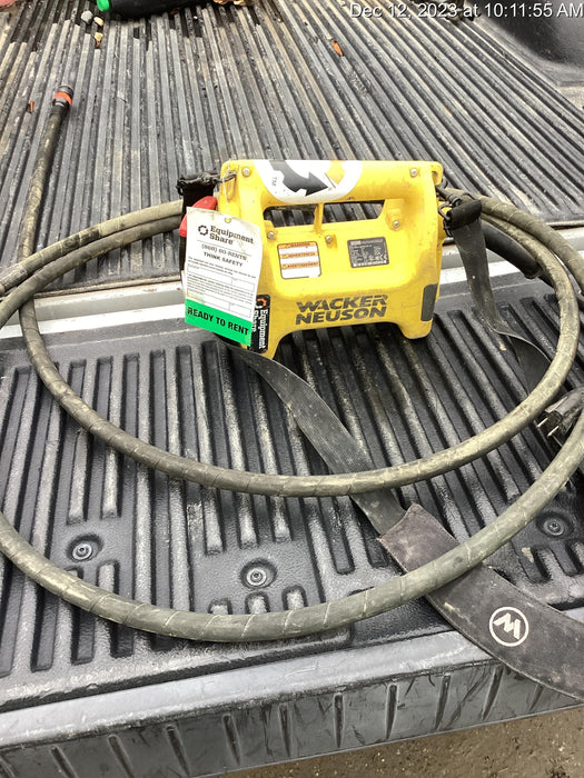 2020 WACKER NEUSON M2500