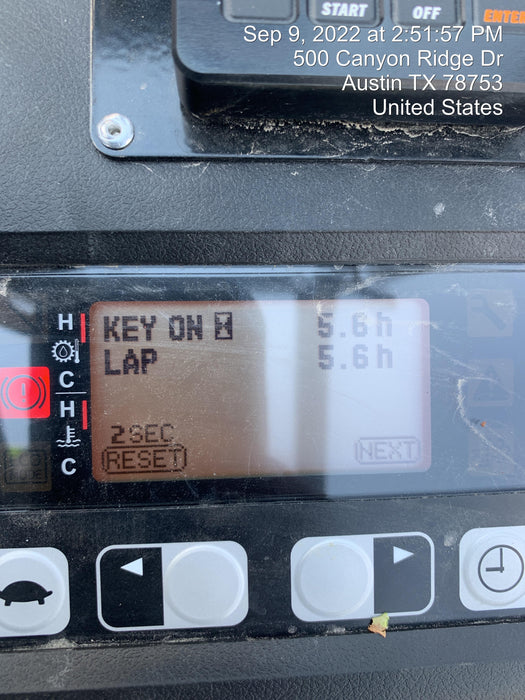 2022 TOYOTA 50-8FGU25