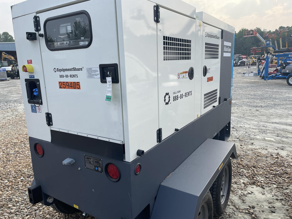 2022 ATLAS COPCO QAS 125