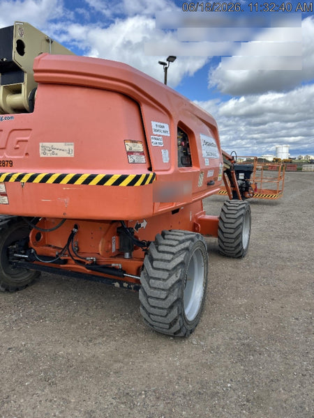 2020 JLG 660SJ