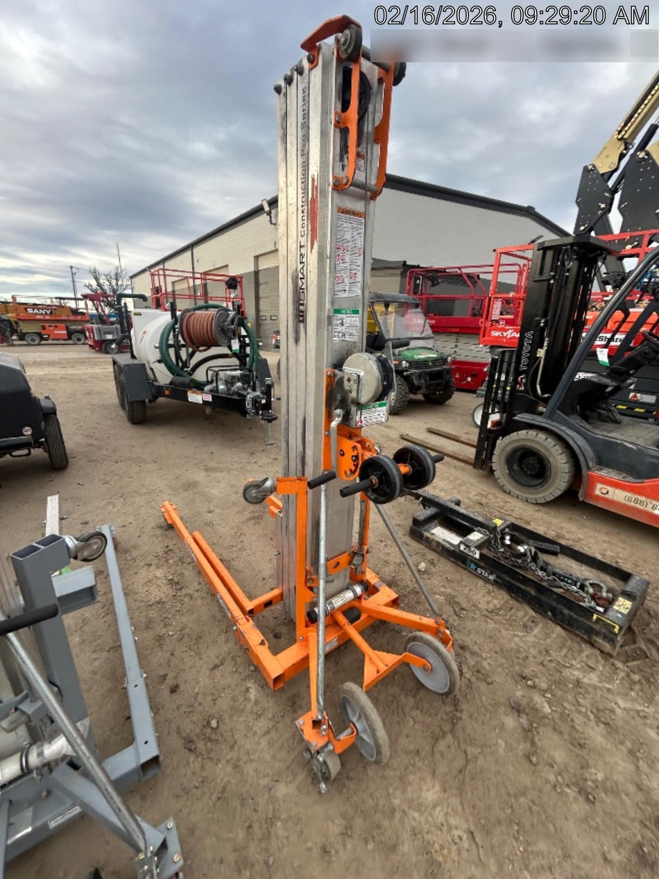 2021 LIFTSMART MLC-24