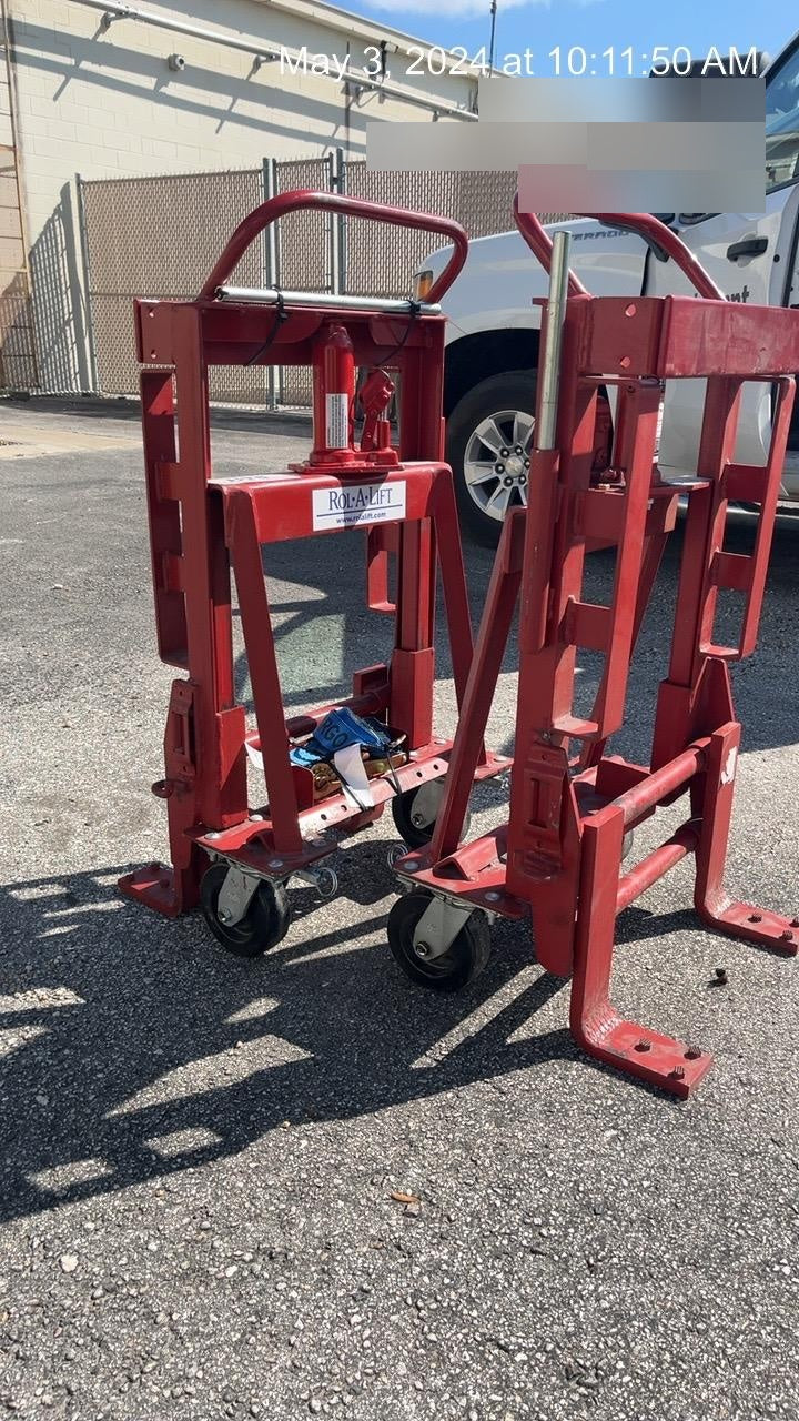 2022 ROL-A-LIFT M-6