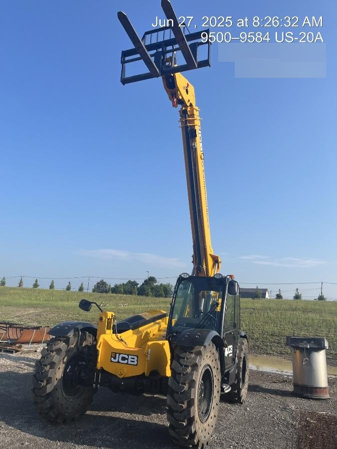 2024 JCB 509-42