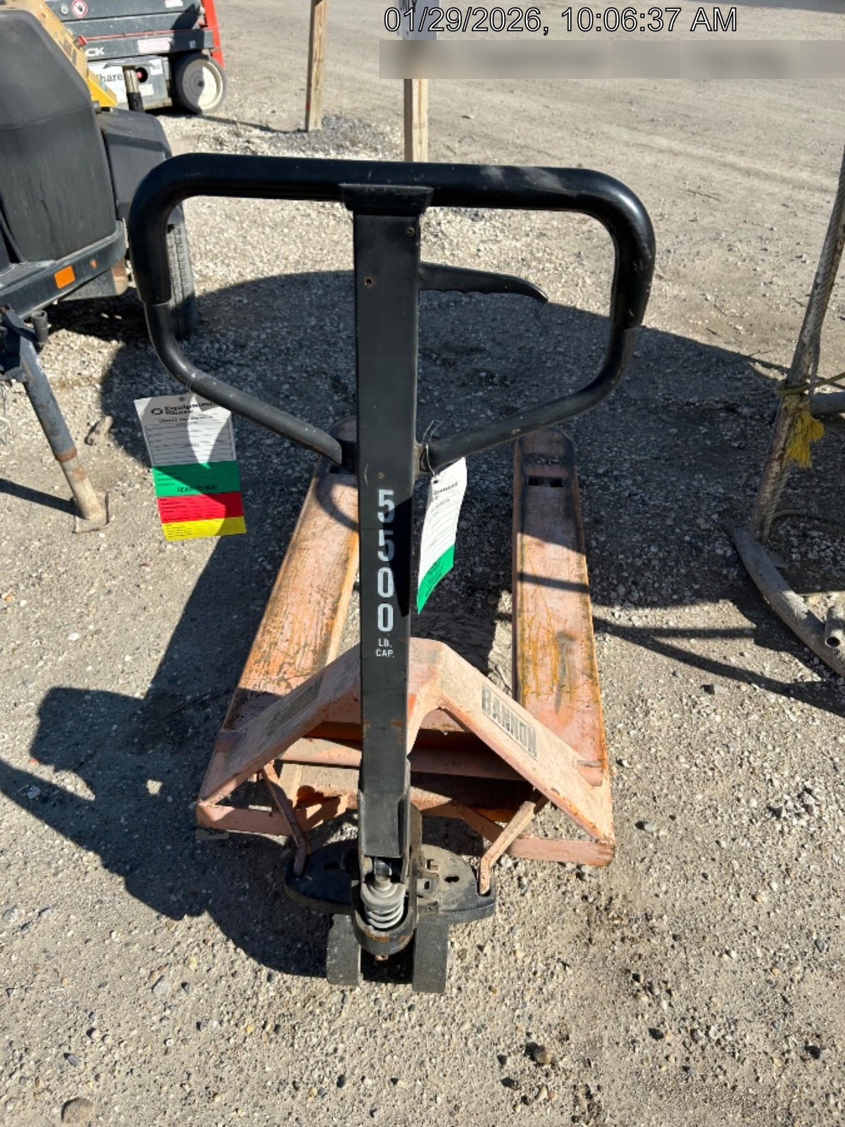 2020 NORTHERN 4-way Pallet Jack