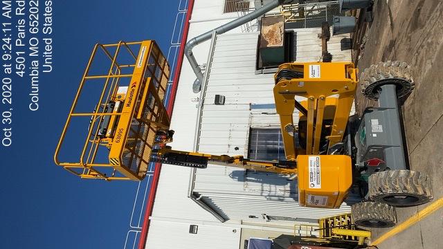 2020 HAULOTTE HA46RTJO