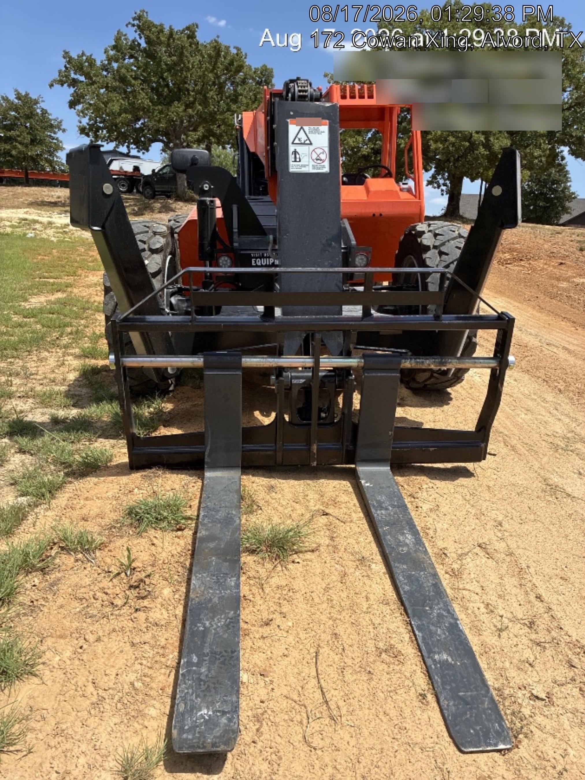 2026 SKYTRAK 10054