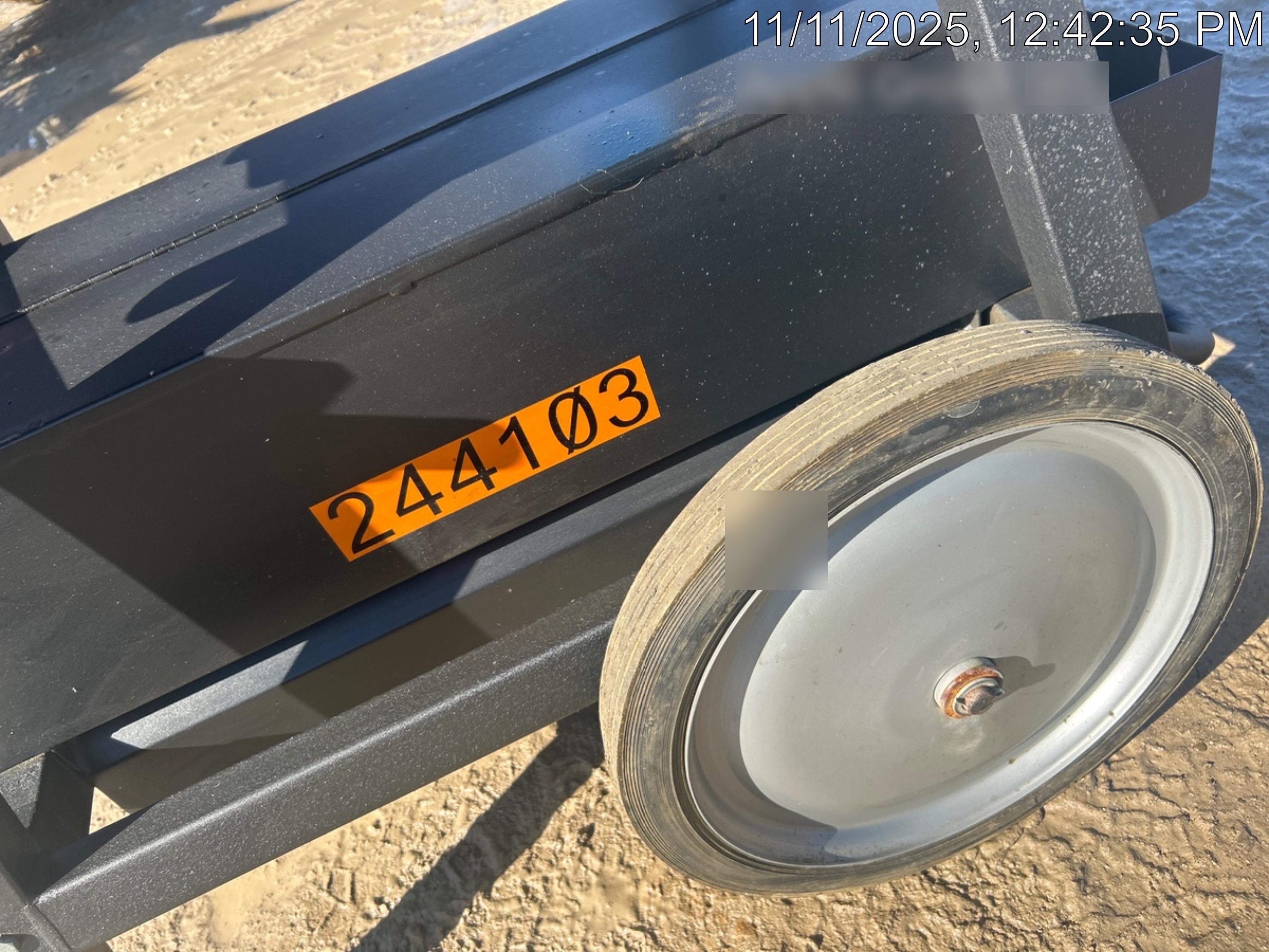 2022 RIDGID 535