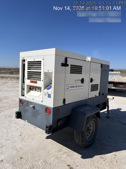 2020 ATLAS COPCO QAS 70