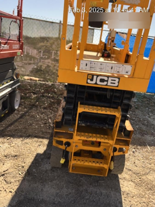 2022 JCB S2632E