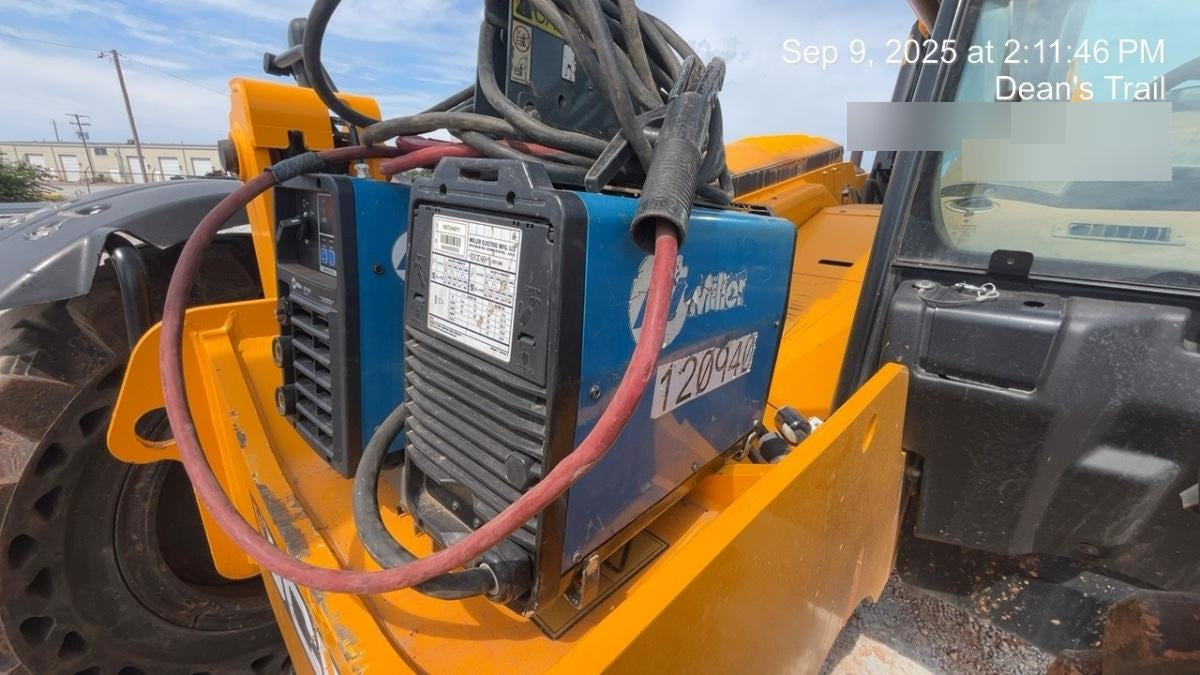 2020 MILLER ELECTRIC CST-280