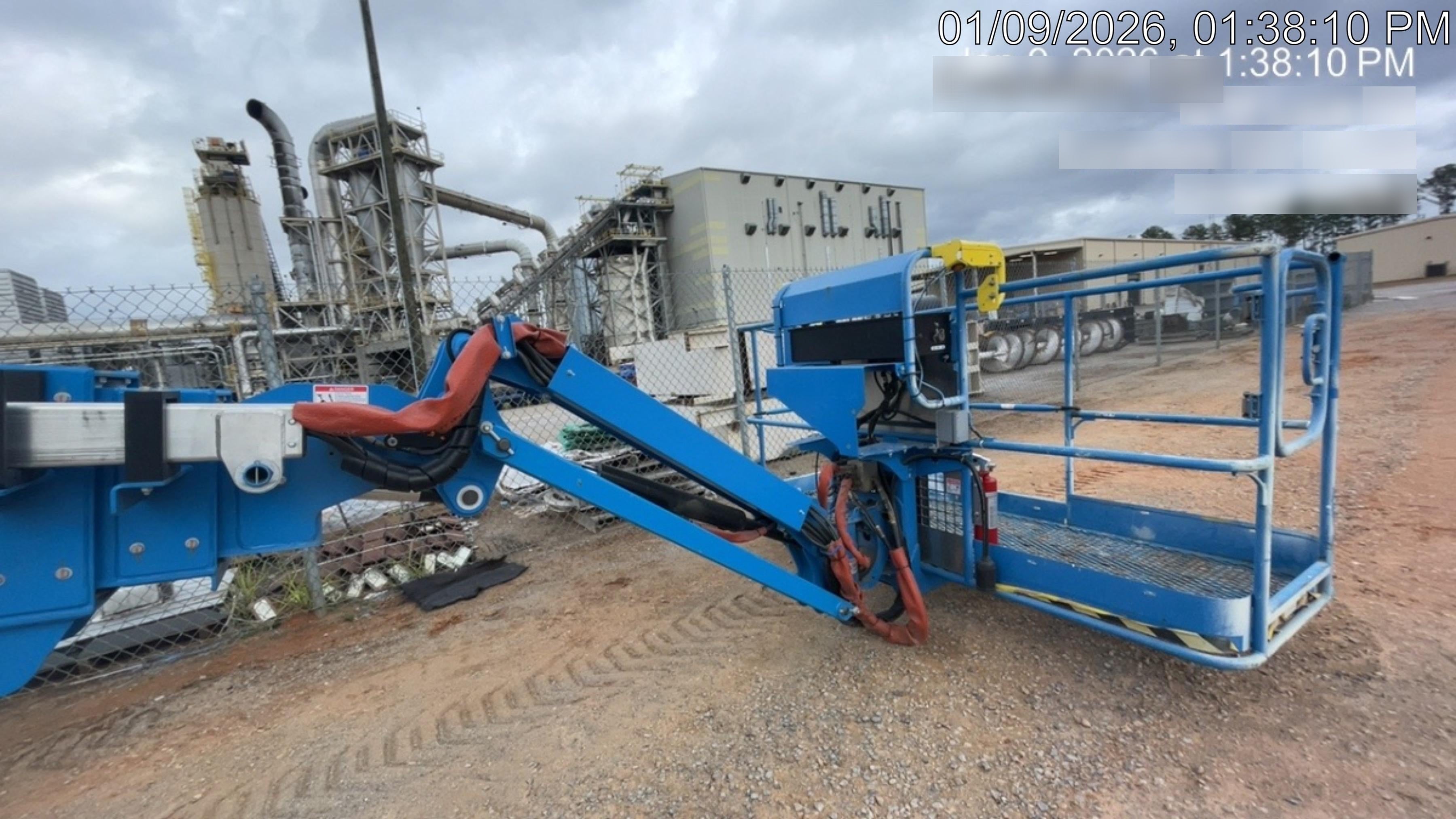 2024 GENIE S-85 XC
