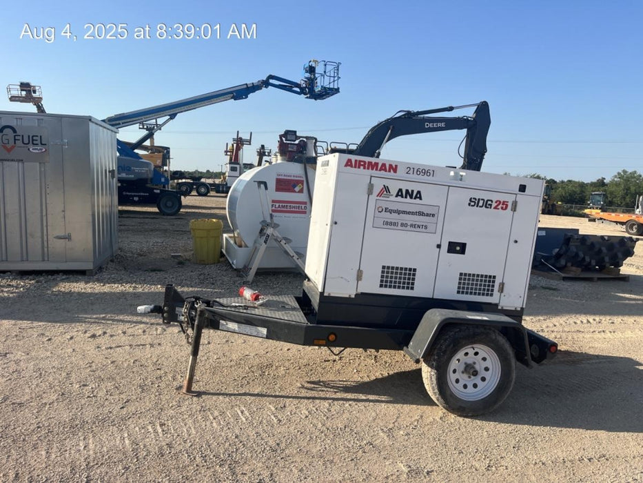 2022 AIRMAN SDG25S-8E1