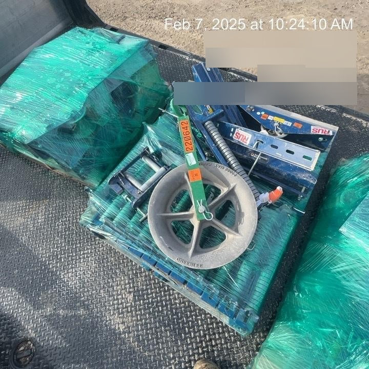 2022 GREENLEE 8018 - Greenlee