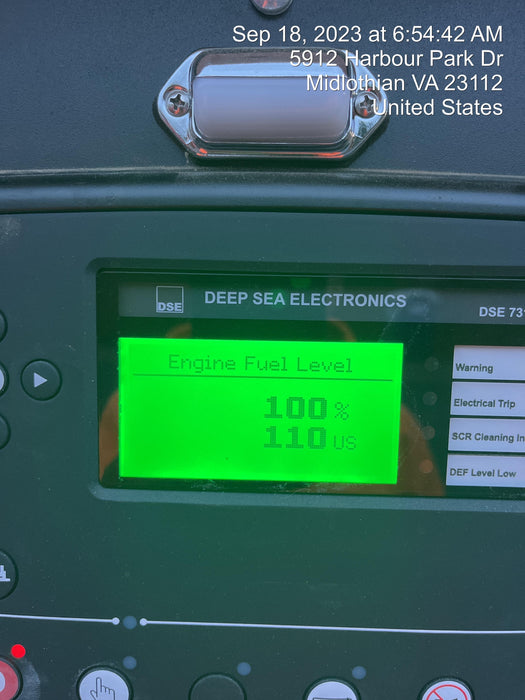 2022 ATLAS COPCO QAS 70