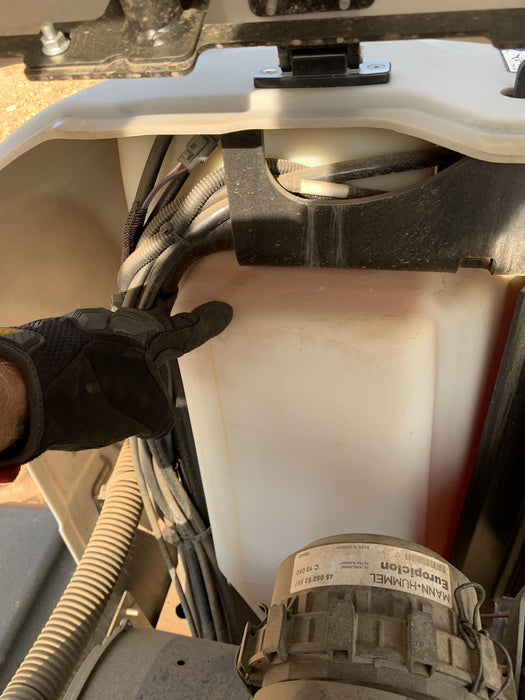 2019 Wacker Neuson LTV6K-LED Standard LED Towable Light Tower w/None