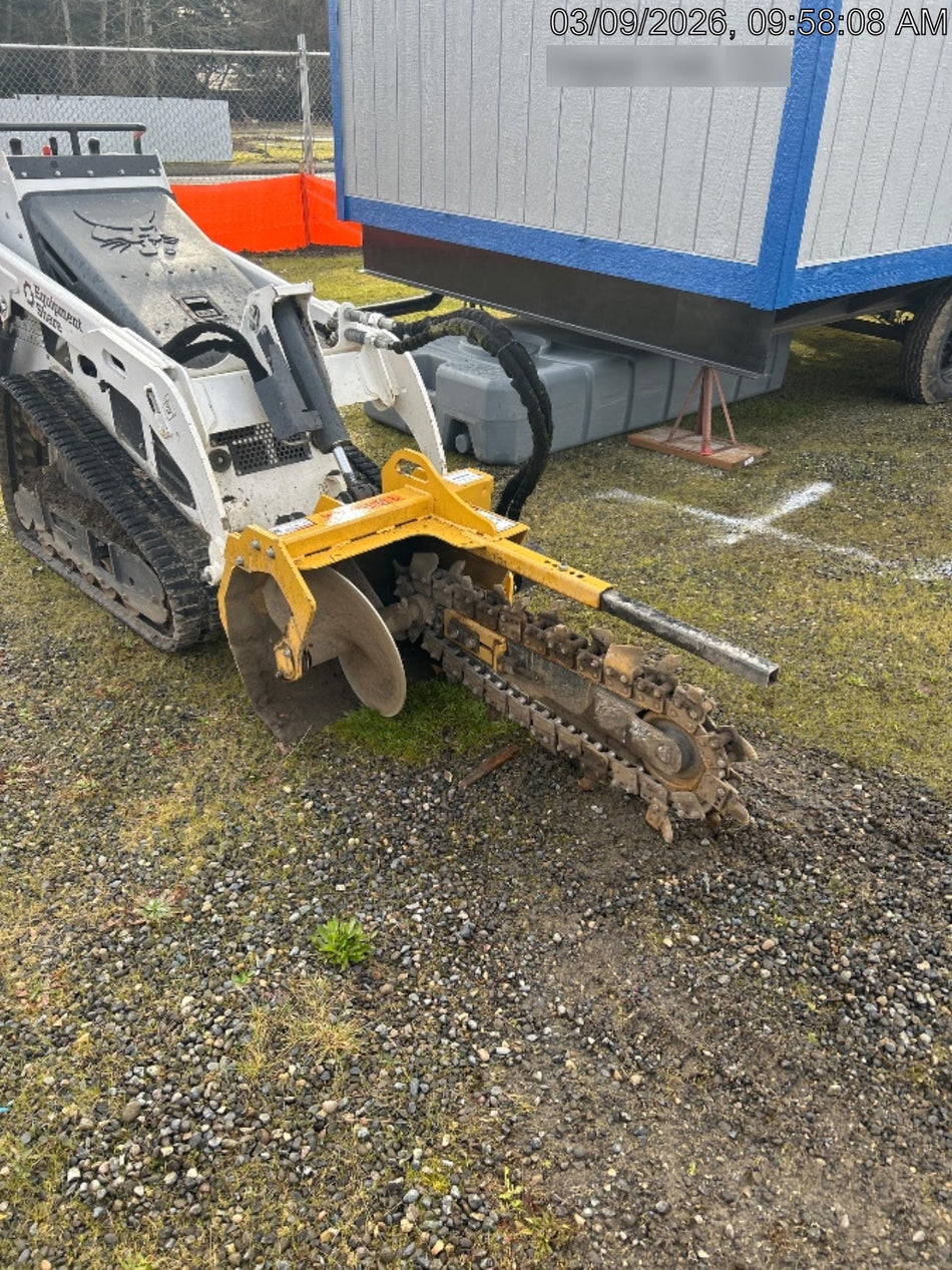 2020 VERMEER STR48