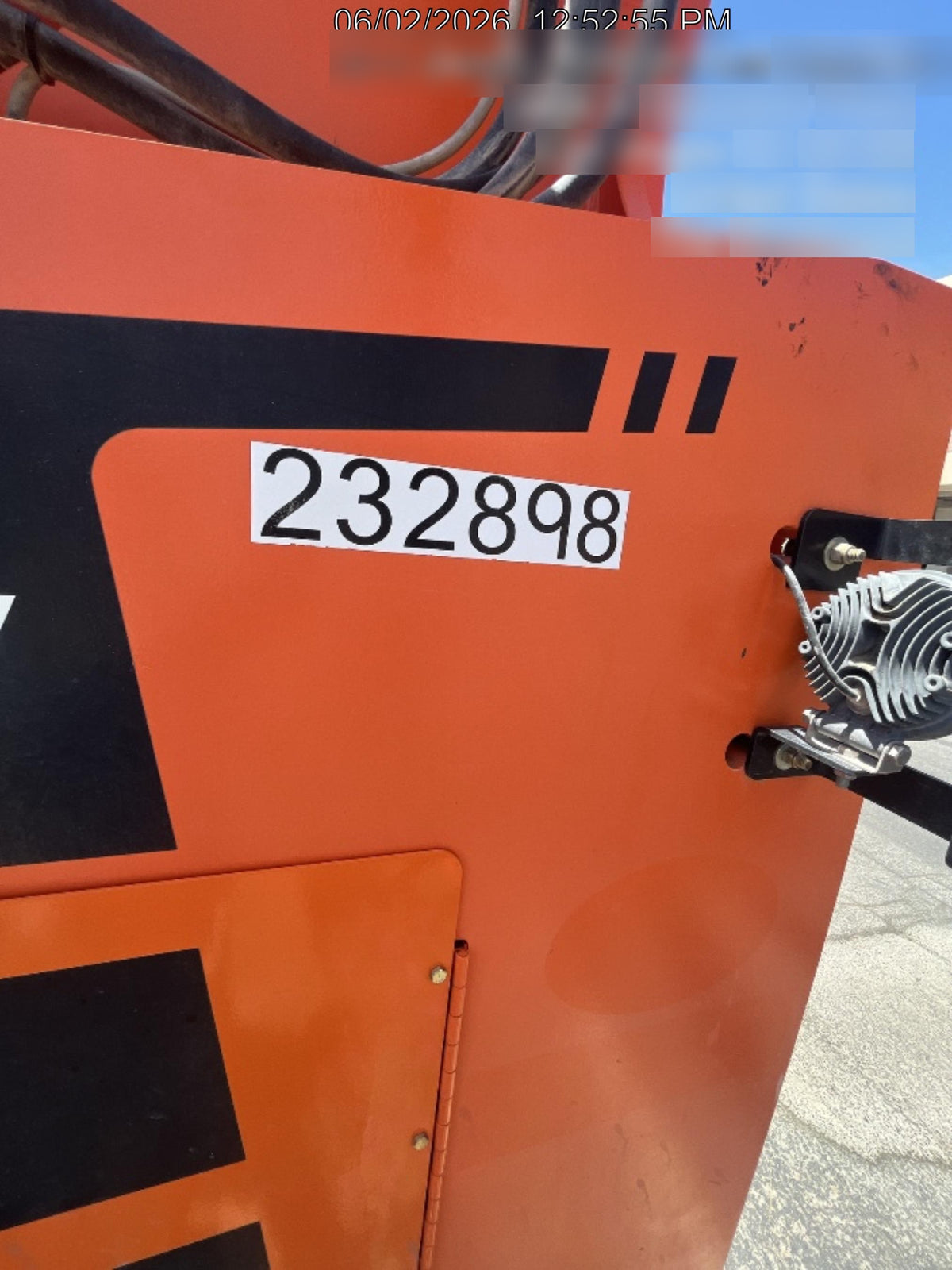 2022 SKYTRAK 10054