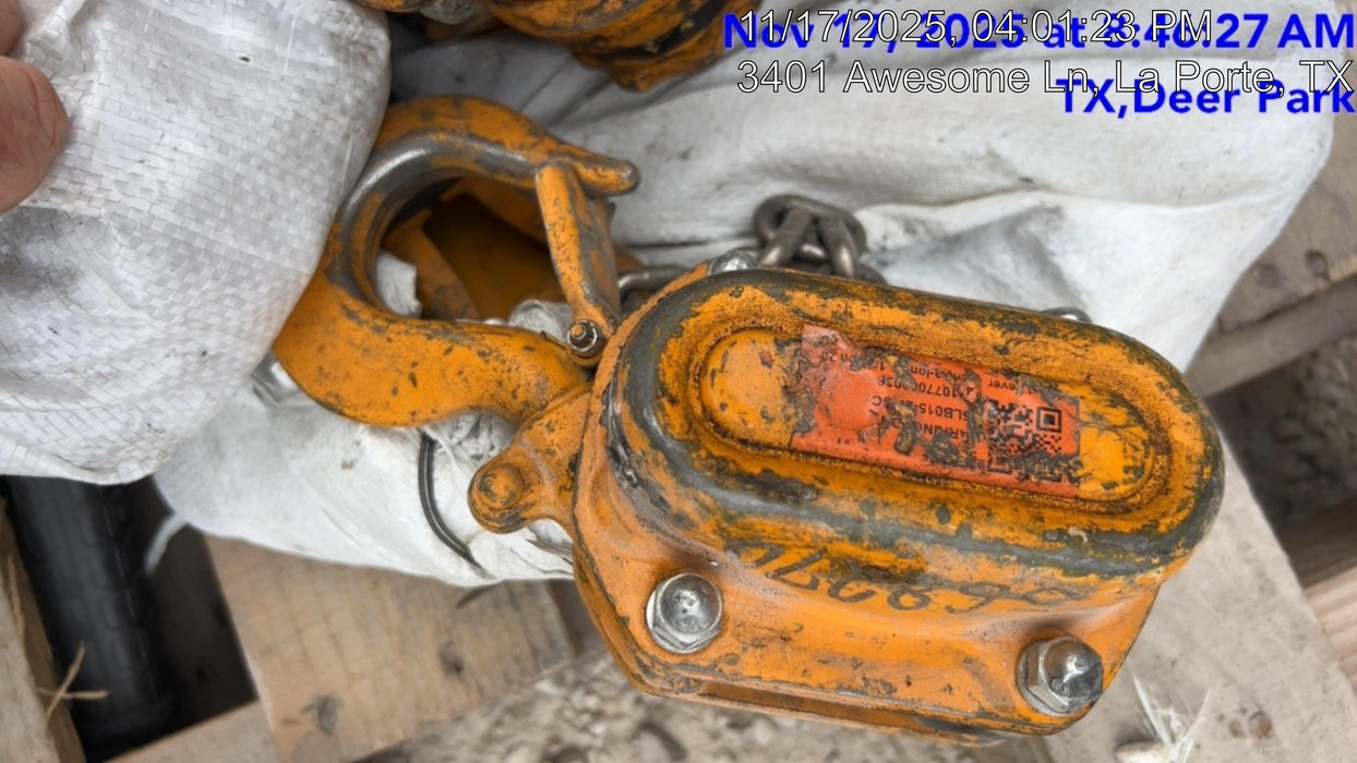 2025 HARRINGTON L5LB015-20-SC