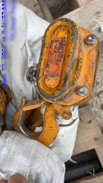 2025 HARRINGTON L5LB015-20-SC