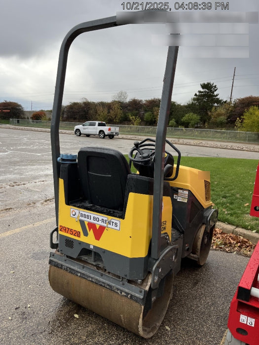 2023 WACKER NEUSON RD12A