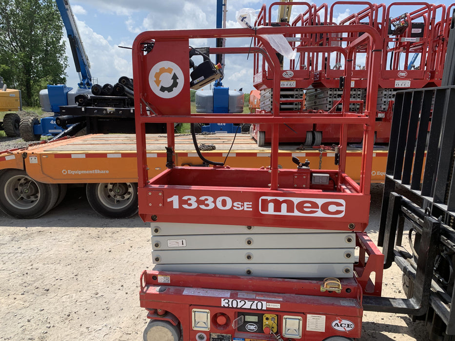 2019 MEC 1330SE Standard Options