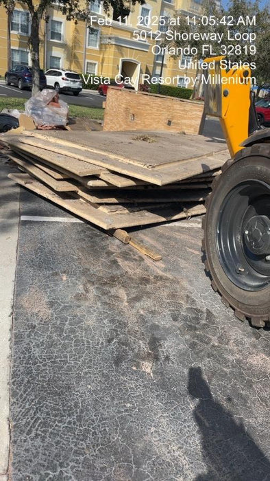 2020 MEGADECK 103635 Mat