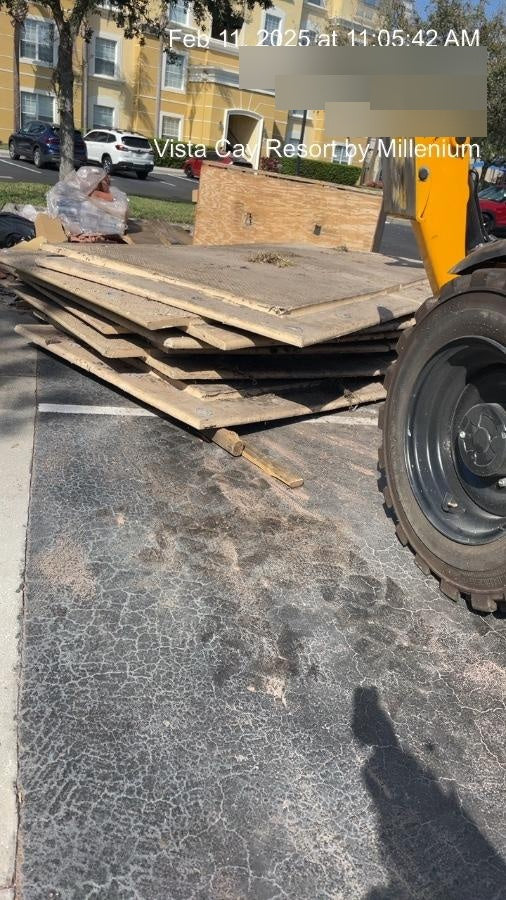 2020 MEGADECK 103635 Mat