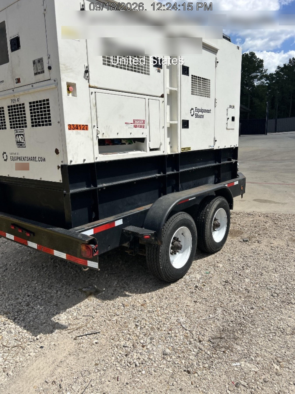 2023 MULTIQUIP DCA300