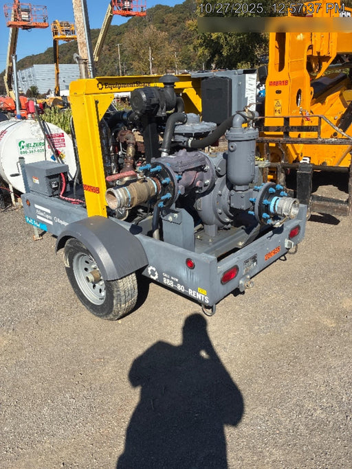 2022 ATLAS COPCO PAC F66 KD