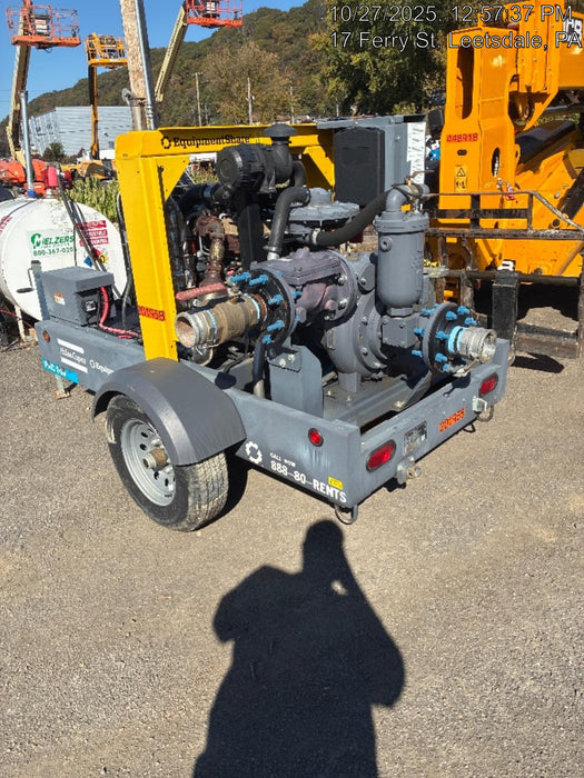 2022 ATLAS COPCO PAC F66 KD