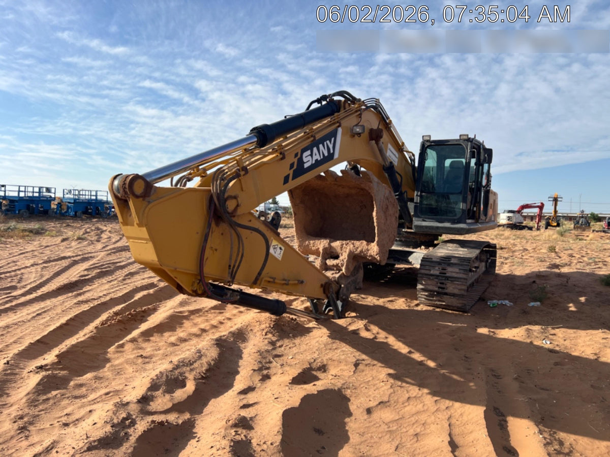 2019 SANY SY365C LC