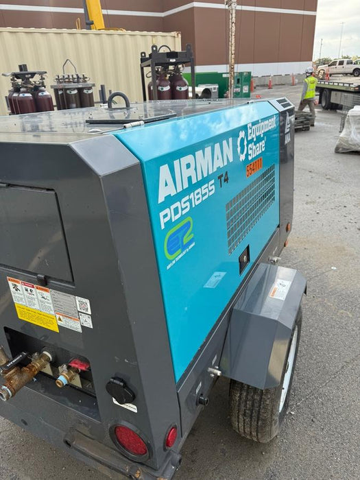 2025 AIRMAN PDS185S CWK