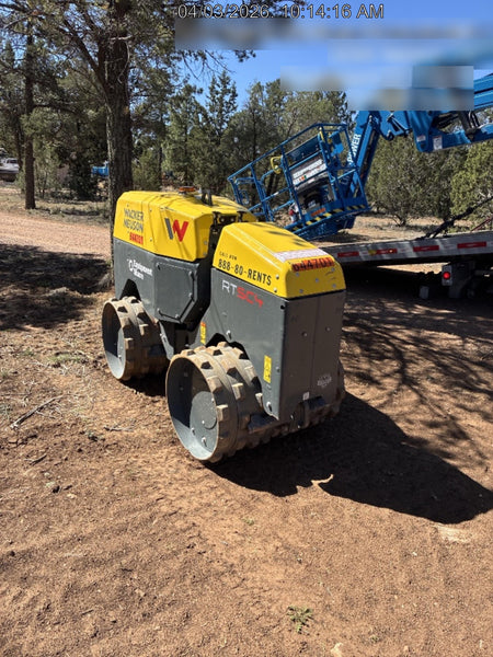 2026 WACKER NEUSON RTD-SC4