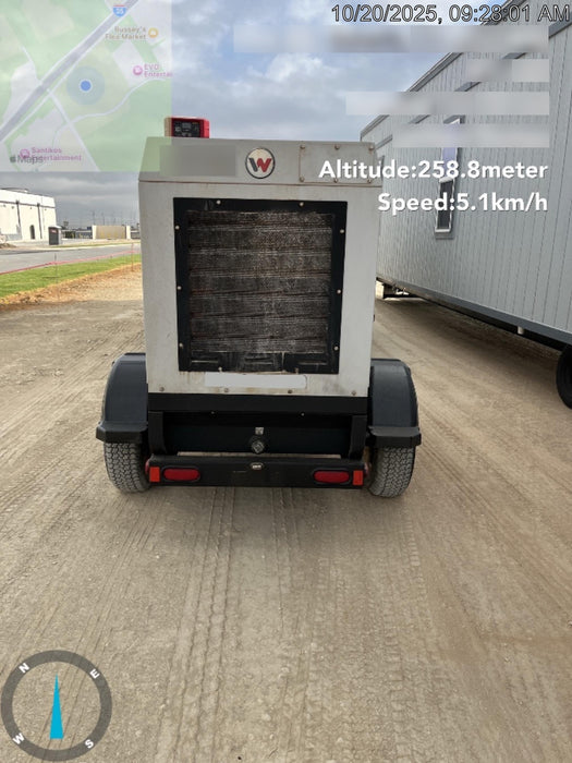 2018 WACKER NEUSON G50