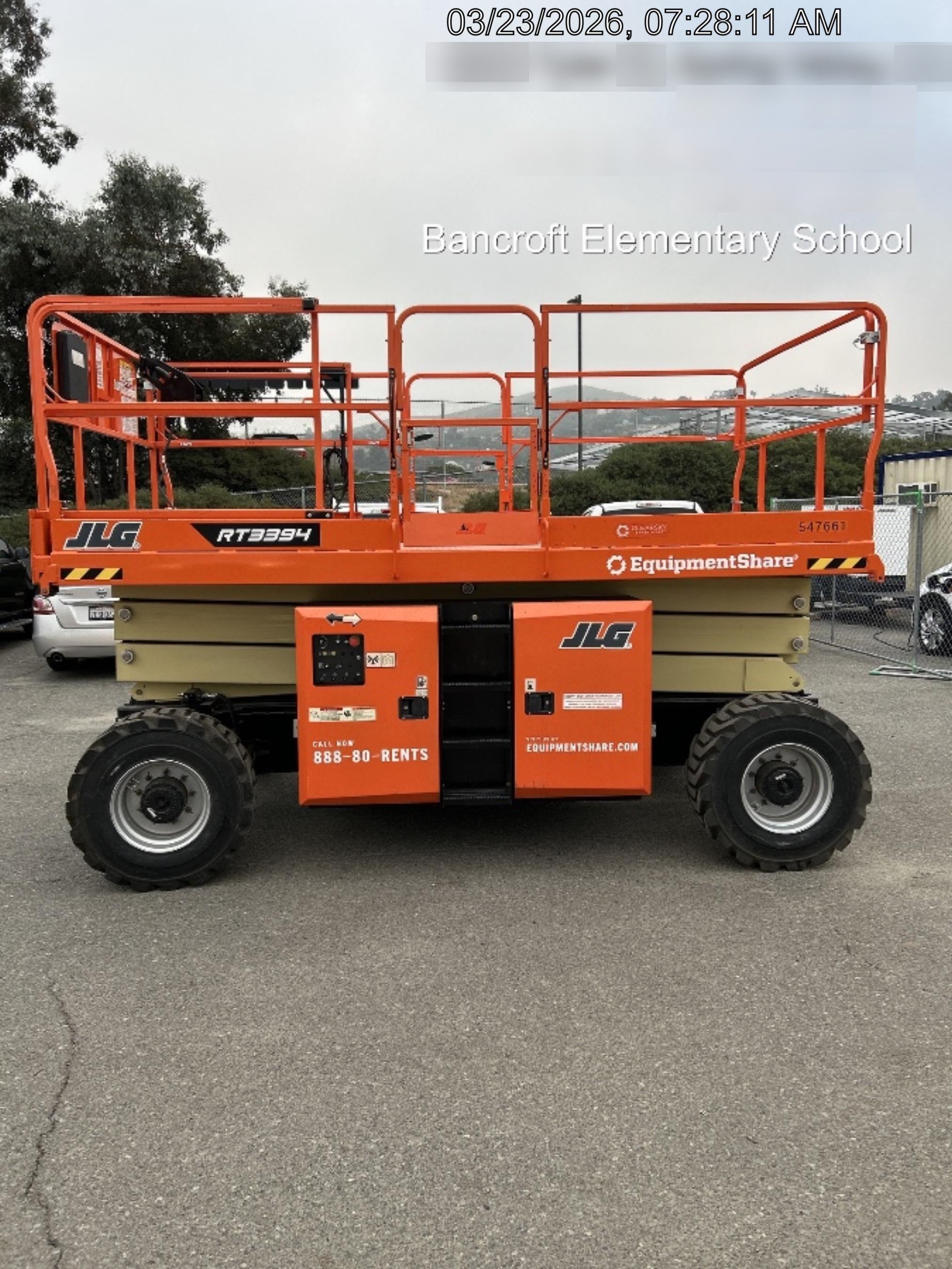 2025 JLG RT3394