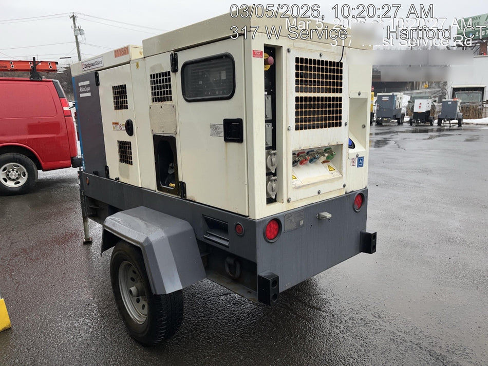 2020 ATLAS COPCO QAS 70