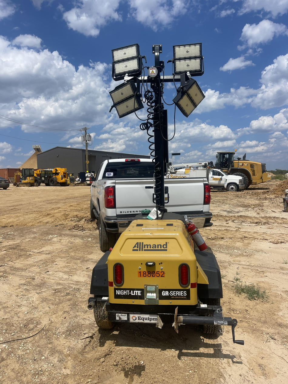2021 ALLMAND NLV3GR