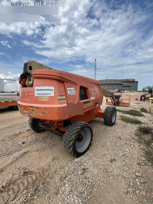 2019 JLG 660SJ