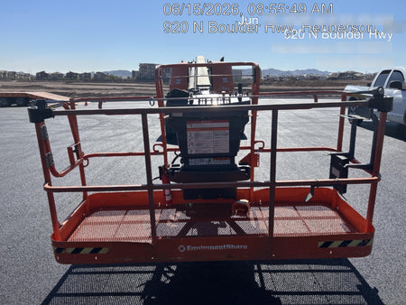 2025 JLG 660SJ