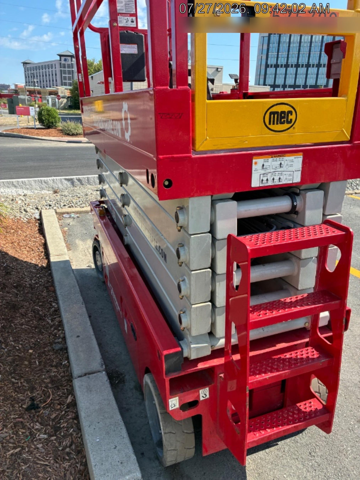 2026 MEC 3232SE