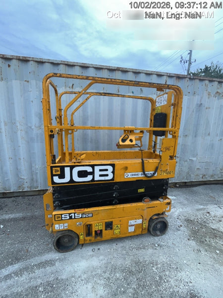 2023 JCB S1930E