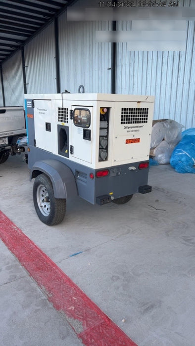 2022 ATLAS COPCO QAS25 CWK