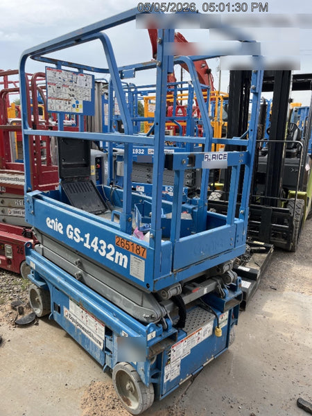 2022 GENIE GS-1432