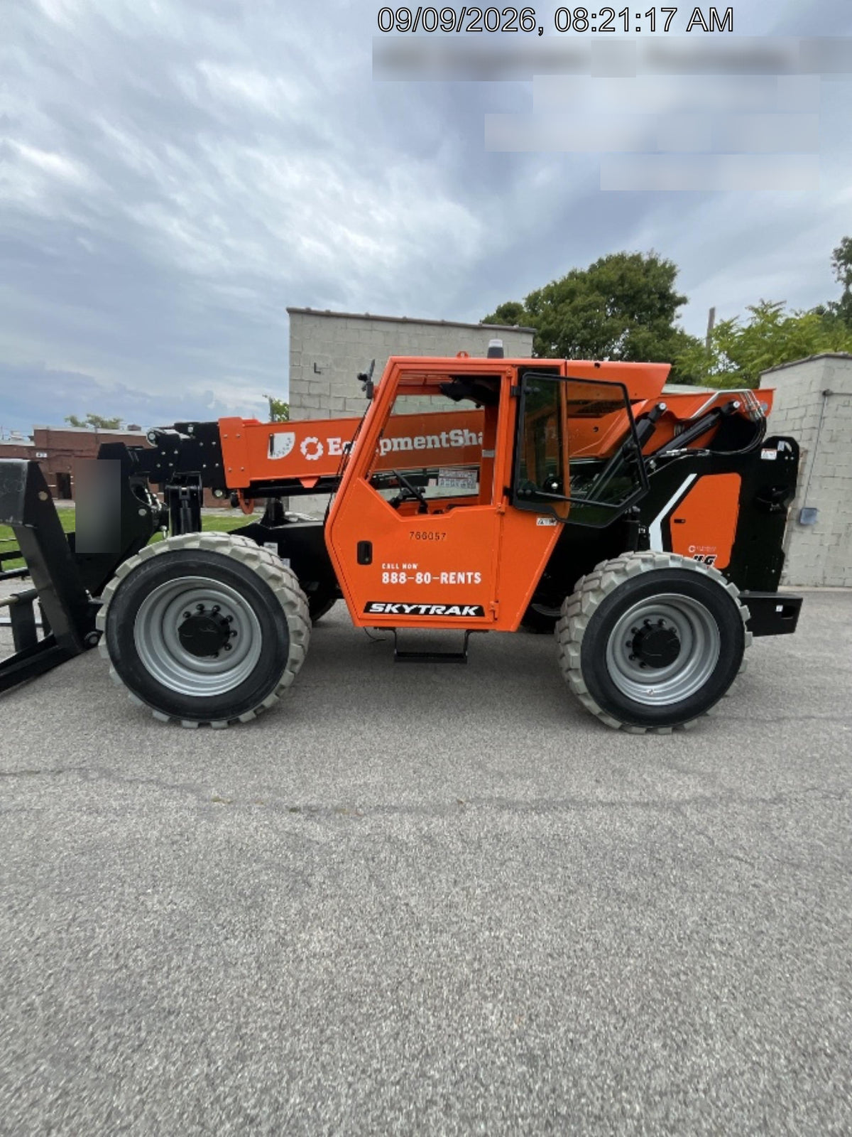2026 SKYTRAK 10054