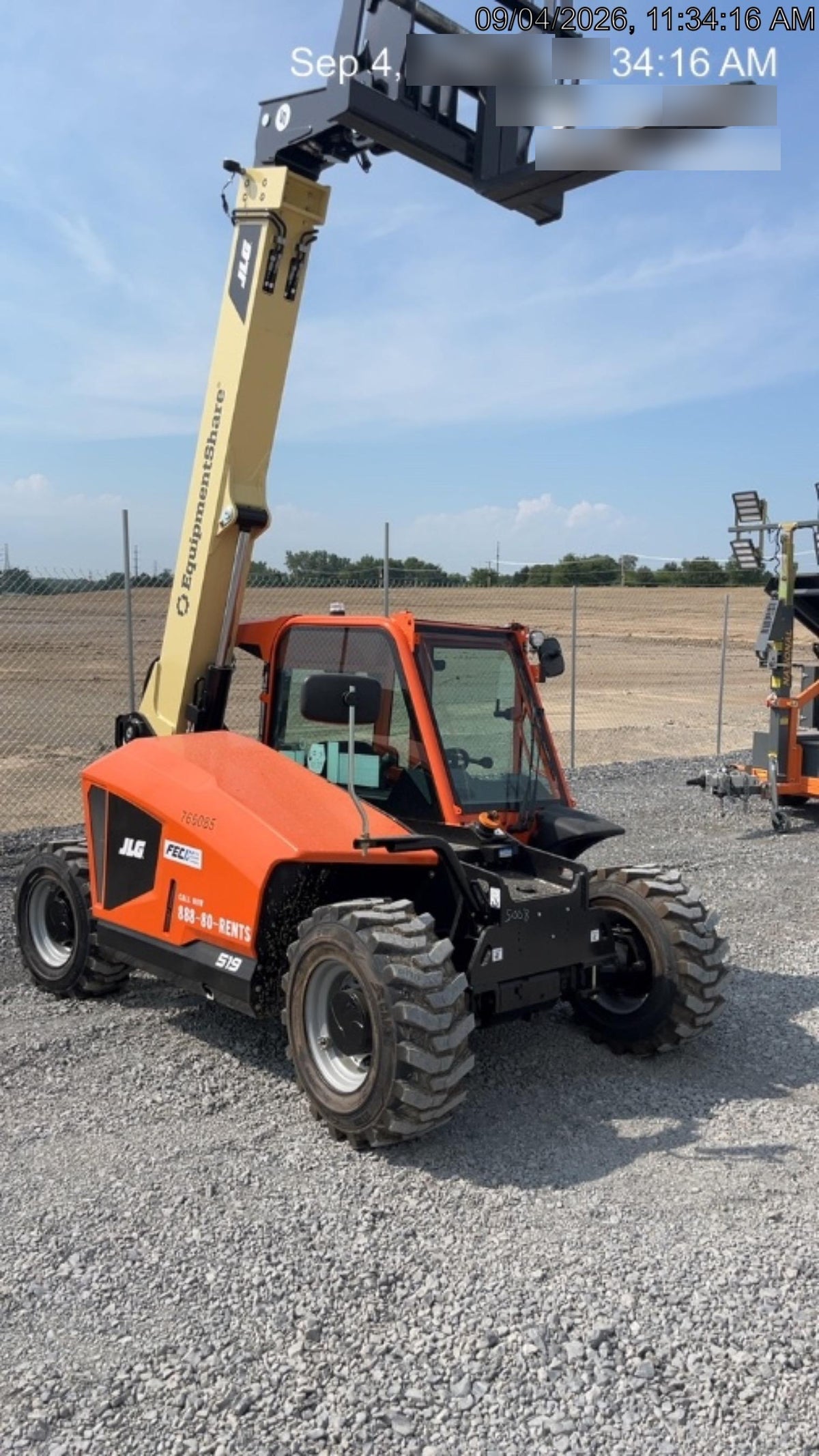 2026 JLG 519